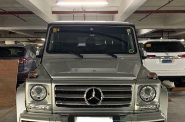 Selling 2nd Hand Mercedes-Benz G-Class 2016 in San Juan