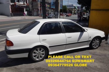 Toyota Corolla 1999 Manual Gasoline for sale in Marikina