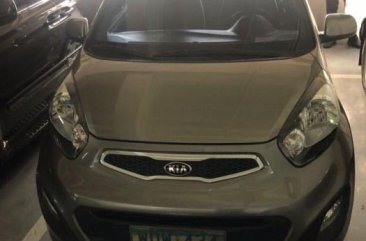 2013 Kia Picanto for sale in Quezon City