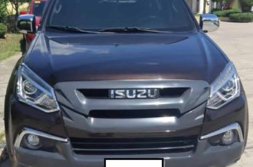 Selling 2nd Hand Isuzu Mu-X 2018 in Dagupan