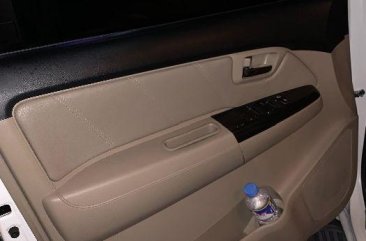 Selling Toyota Fortuner 2014 Automatic Diesel in Angeles