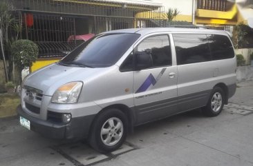 Used Hyundai Starex 2004 for sale in Valenzuela