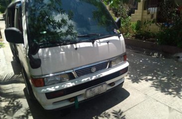 Used Nissan Urvan 2012 for sale in Trece Martires