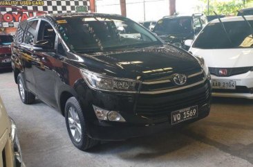 Toyota Innova 2017 Manual Diesel for sale in Quezon City