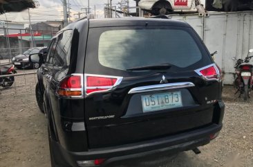 Selling Mitsubishi Montero Sport 2012 Automatic Diesel in Quezon City