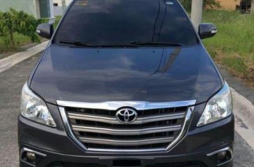 Selling Toyota Innova 2015 Manual Diesel in Imus