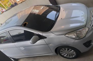 Selling 2nd Hand Mitsubishi Mirage G4 2017 in Butuan