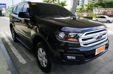 Selling 2nd Hand Ford Everest 2016 in Mandaue