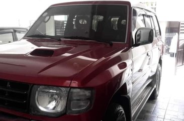 Selling Used Mitsubishi Pajero 2005 Automatic Diesel at 120000 km in Cainta