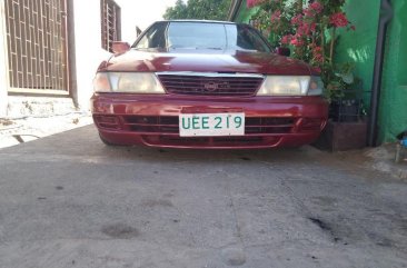 2nd Hand Nissan Sentra 1995 for sale in Antipolo