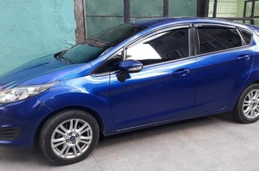 Selling Ford Fiesta 2014 Manual Gasoline in Quezon City