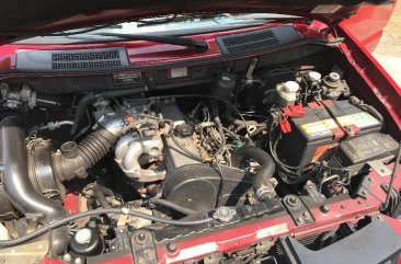 Mitsubishi Adventure 2015 Manual Diesel for sale in Meycauayan