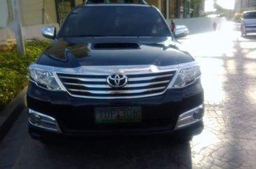 2012 Toyota Fortuner for sale in Makati