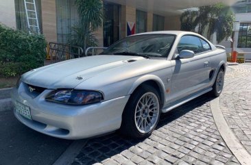 Ford Mustang 1999 Automatic Gasoline for sale in Quezon City