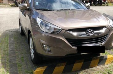 Selling Hyundai Tucson 2011 Automatic Gasoline in Pasig