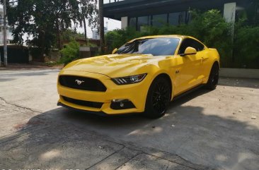 Ford Mustang 2017 for sale in Quezon City 