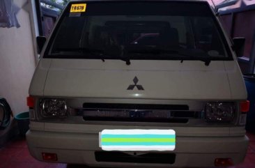 Selling Used Mitsubishi L300 2018 in Quezon City