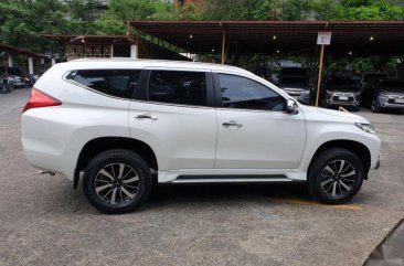 2018 Mitsubishi Montero Sport for sale in Quezon City