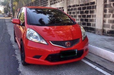 Selling 2nd Hand Honda Jazz 2009 in Quezon City