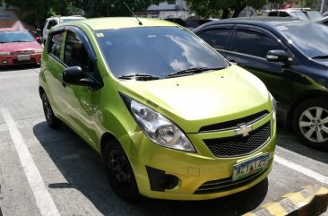 Selling Chevrolet Spark 2012 in Cainta