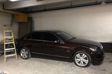 Selling 2nd Hand Mercedes-Benz C200 2012 Automatic Gasoline at 30000 km in San Juan