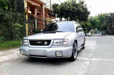 Subaru Forester 2003 at 80000 km for sale