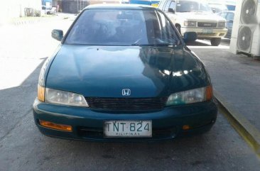 Selling Honda Accord 1994 Automatic Gasoline in Las Piñas