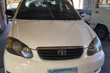 Selling Toyota Altis 2005 Automatic Gasoline in Imus