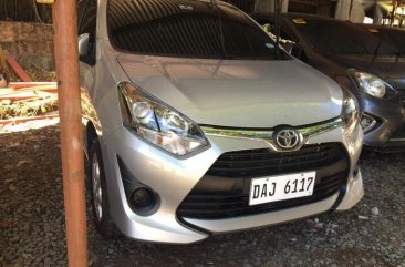 2nd Hand Toyota Wigo 2019 for sale in Marikina