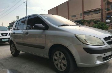 Hyundai Getz 2010 Manual Gasoline for sale in Malabon