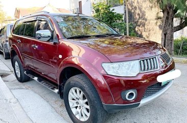 Mitsubishi Montero 2010 Automatic Diesel for sale in Bacoor