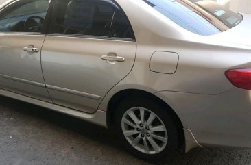 Selling 2nd Hand Toyota Altis 2009 in Pasay