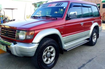 1995 Mitsubishi Pajero for sale in Lipa