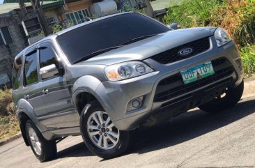 2nd Hand Ford Escape 2013 Automatic Gasoline for sale in Parañaque