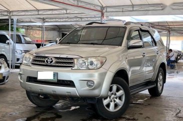 2010 Toyota Fortuner for sale in Makati