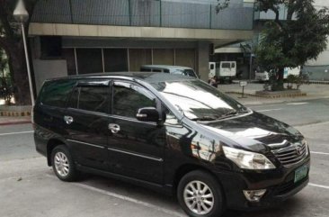 Toyota Innova 2013 Automatic Diesel for sale in Antipolo 