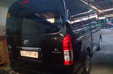 Selling 2nd Hand Toyota Grandia 2018 in Marikina