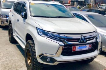 Mitsubishi Montero 2016 Automatic Diesel for sale in Baguio