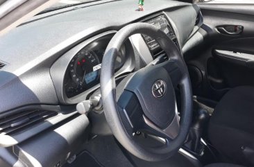 Sell 2019 Toyota Vios Automatic Gasoline in Pasig