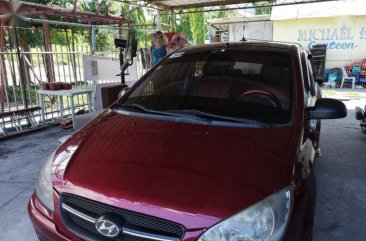 Selling 2nd Hand Hyundai Getz 2010 in Pasay