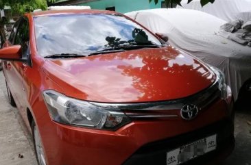 Toyota Vios 2016 Automatic Gasoline for sale in Angeles