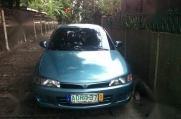 Mitsubishi Lancer 1996 for sale in Quezon City