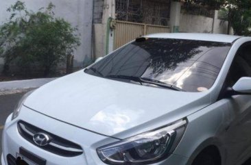 Selling 2nd Hand Hyundai Accent 2017 in Pasig
