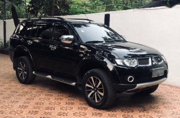 Selling Mitsubishi Montero Sport 2013 Automatic Diesel in Manila