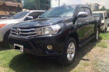 2015 Toyota Hilux for sale in Manila
