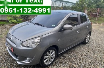 Mitsubishi Mirage 2015 Automatic Gasoline for sale in Pasig