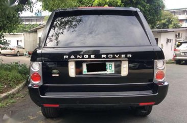 Selling Land Rover Range Rover 2003 Automatic Gasoline in Pasig