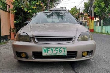 Honda Civic 1999 at 110000 km for sale in Manila