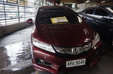 Honda City 2015 Sedan for sale in Manila