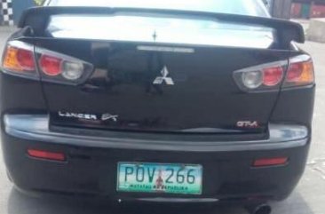 2nd Hand Mitsubishi Lancer 2010 for sale in Baguio 